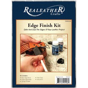 Realeather Acrylic Edge Finish KitF2230-00 in Saudi Arabia