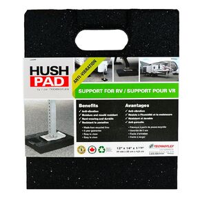 Leisure Time Marketing, HP1214 HUSH PAD I RV Stabilizer - 12' x 14' in Saudi Arabia