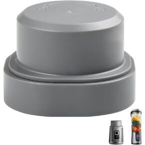 Replacement Blade Cover & Vessel Cap for Ninja Blast Portable Blender BC151 / BC100 Series, Leakproof, Dishwasher Safe in Kuwait