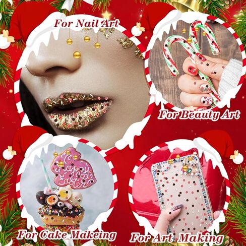 300g Easter Fake Sprinkles Polymer Clay Slices Faux Sprinkles Polymer Soft Clay Easter Mixes Slices Supplies for DIY Jewelry Making Scrapbooking Craft Cake Phone, Carrot in Saudi Arabia