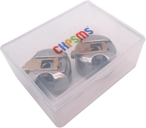 CKPSMS Brand - 2PCS Bobbin Case #767510006 Compatible with/Replacement for JANOME Brand 1600,1600P,1600P-DB,1600P-DBX,1600P-QC in Saudi Arabia