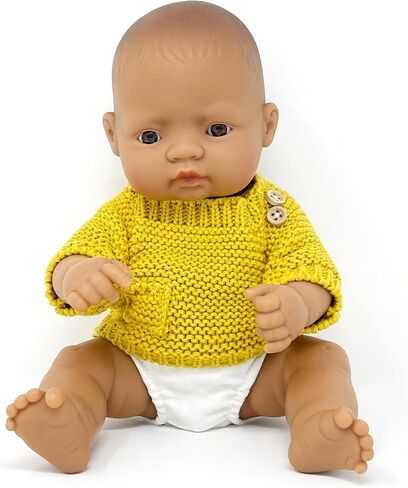 Miniland Clothes for Dolls 12" Sea Boy Set in Saudi Arabia