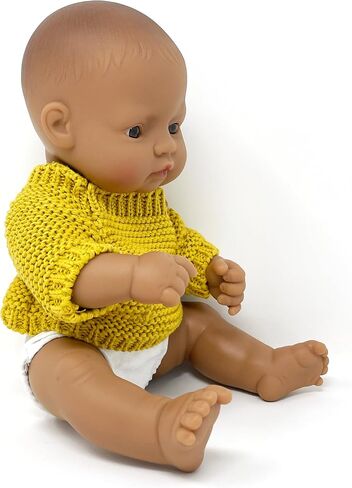 Miniland Clothes for Dolls 12" Sea Boy Set in Saudi Arabia