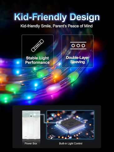 زي الأميرة للفتيات، إضاءة LED RGB للتحكم في تطبيق الموسيقى، زي أميرة الأطفال الصغار في الهالوين in Kuwait