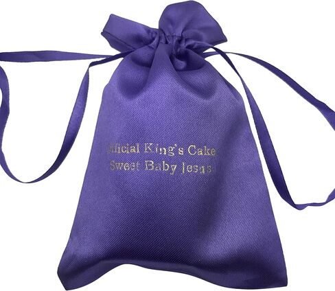 Westmon Works King Cake Babies Bakers Dozen Set with Gift Bag and 13 Sweet Baby Jesus Figurines in Saudi Arabia