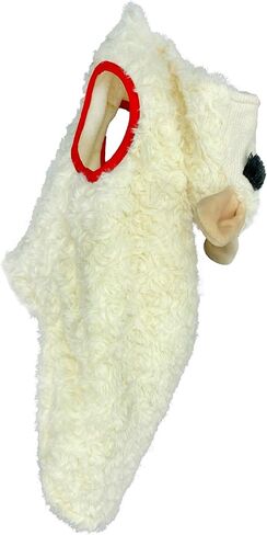 LAMBCHOP Apparel Outfit for Dogs Size Large in Saudi Arabia