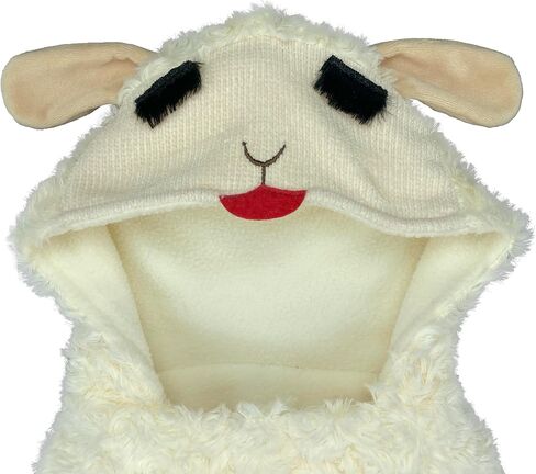 LAMBCHOP Apparel Outfit for Dogs Size Large in Saudi Arabia