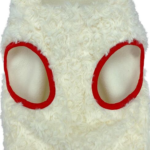 LAMBCHOP Apparel Outfit for Dogs Size Large in Saudi Arabia