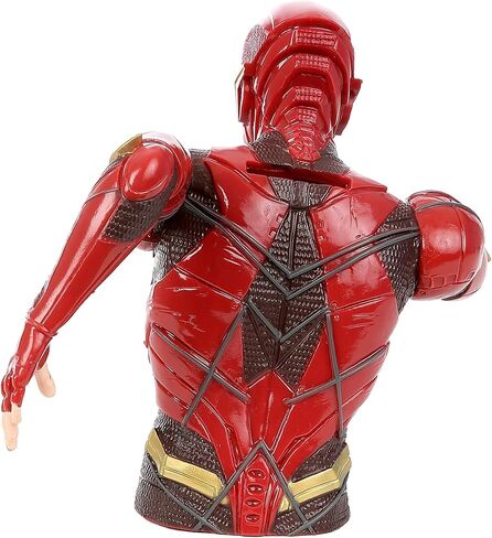DC The Flash Bust Bank,Multi Color in Saudi Arabia