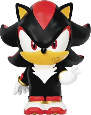 Monogram Sonic The Hedgehog Shadow Pointing PVC Figural Bank in Saudi Arabia