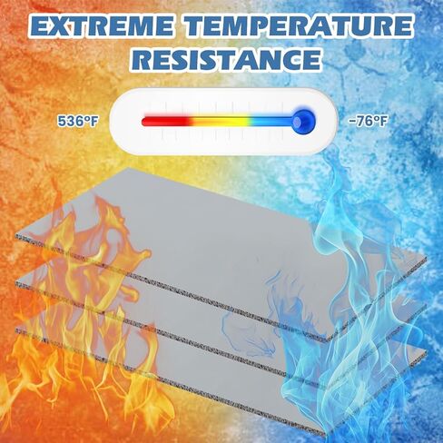 3Pcs Silicone Heat Press Cover Pad, Silicone Hot Pressing Foam Pads, 1/8" X 4" X 8" Double Sided Use Non-Slip Heat Press Mats for DIY Vinyl Hats, Sleeves & Small Items(Color:Grey) in Kuwait