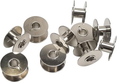 HONEYSEW 20PCS Bobbins for Bernina Sewing Machine 700, 701, 707, 708,801,802S #530761 in Saudi Arabia