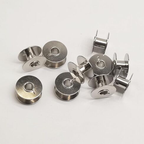 HONEYSEW 20PCS Bobbins for Bernina Sewing Machine 700, 701, 707, 708,801,802S #530761 in Saudi Arabia