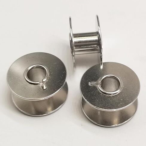 HONEYSEW 20PCS Bobbins for Bernina Sewing Machine 700, 701, 707, 708,801,802S #530761 in Saudi Arabia