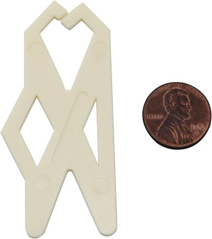XGNG 10PCS Plastic Winding Tool Cross Stitch Bobbin Knitting Accessories Suitable for Knitting Sewing Craft Projects in Saudi Arabia