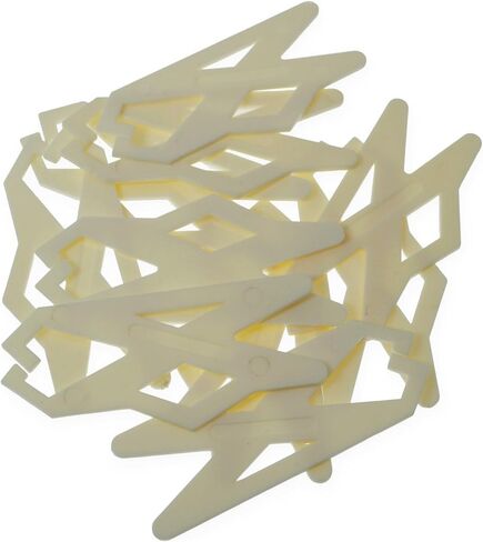 XGNG 10PCS Plastic Winding Tool Cross Stitch Bobbin Knitting Accessories Suitable for Knitting Sewing Craft Projects in Saudi Arabia