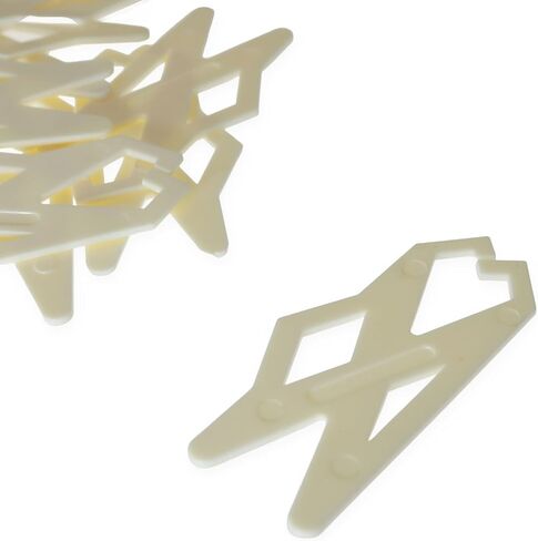 XGNG 10PCS Plastic Winding Tool Cross Stitch Bobbin Knitting Accessories Suitable for Knitting Sewing Craft Projects in Saudi Arabia