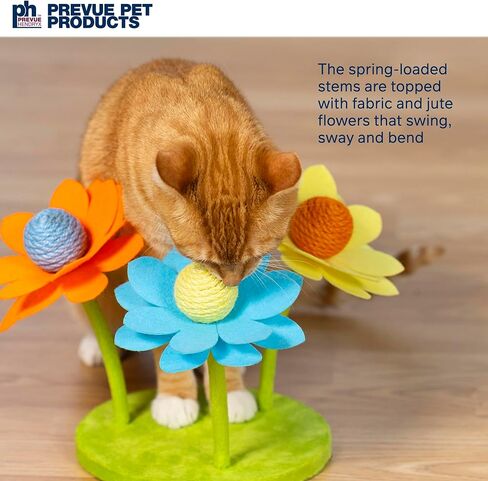 Prevue Pet Products Cat Play N Sway Toy in Saudi Arabia