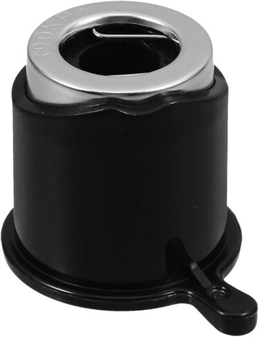 صمام تخفيف الضغط العالمي لطباخ الضغط من الفولاذ المقاوم للصدأ، أغطية مضادة للحجب، جزء بديل سهل التنظيف in Kuwait