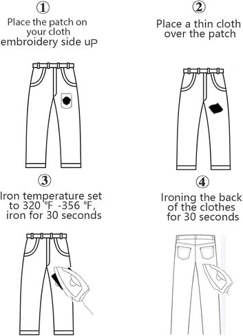 فئة كبار من 2026 الحديد على بقع مع زهرة المدرسة الثانوية كلية خريج طالب التصحيح المطرزة للملابس الجينز حقائب الظهر القبعات (اللون أ) in Kuwait
