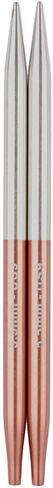 Knitter’s Pride Rosemist Special Interchangeable Circular Needles 4"" (10cm) – US Size 2.5 (3mm) in Saudi Arabia
