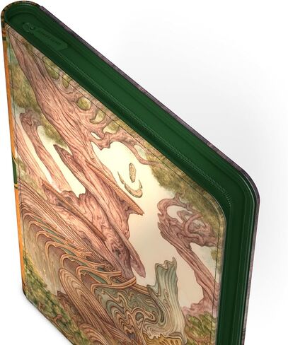 Ultimate Guard - Zipfolio 360 Xenoskin - السحر: التجمع - Lorwyn Eclipsed - Forest in Kuwait