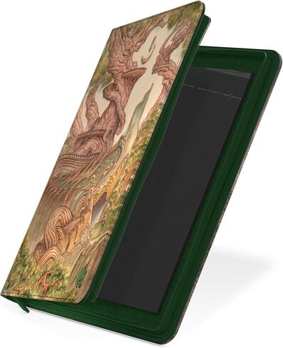 Ultimate Guard - Zipfolio 360 Xenoskin - السحر: التجمع - Lorwyn Eclipsed - Forest in Kuwait