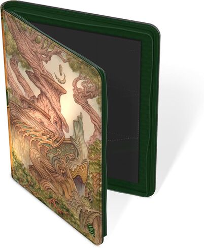 Ultimate Guard - Zipfolio 360 Xenoskin - السحر: التجمع - Lorwyn Eclipsed - Forest in Kuwait