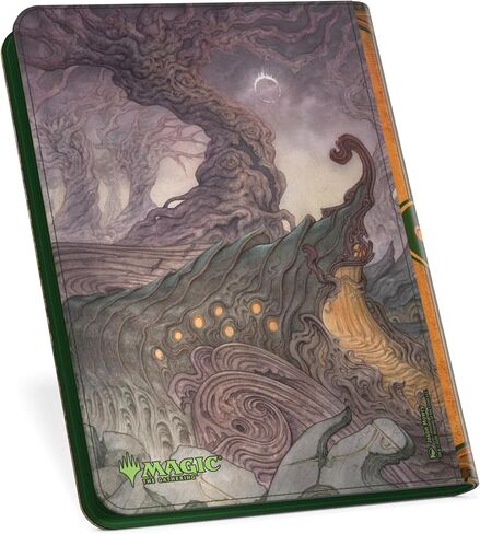 Ultimate Guard - Zipfolio 360 Xenoskin - السحر: التجمع - Lorwyn Eclipsed - Forest in Kuwait