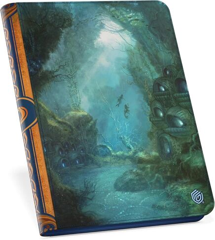 Ultimate Guard - Zipfolio 360 Xenoskin - السحر: التجمع - Lorwyn Eclipsed - Forest in Kuwait