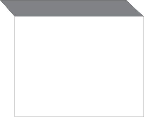 CafePress Footprints In The Sand Notecards (مجموعة من 20) 4.25 بوصة × 5.5 بوصة، 10 عبوات in Kuwait