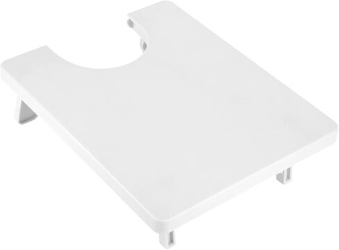 Sewing Machine Extension Table,ABS Desktop Sewing Machine Extension Table Board Household Sewing Craft Accessories for Mini Sewing Machine (10x8x2.75inch) in Saudi Arabia