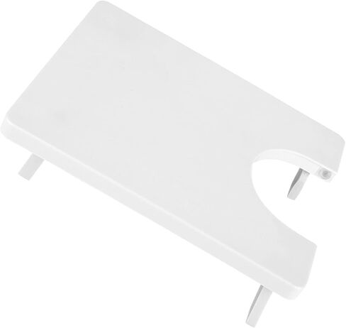 Sewing Machine Extension Table,ABS Desktop Sewing Machine Extension Table Board Household Sewing Craft Accessories for Mini Sewing Machine (10x8x2.75inch) in Saudi Arabia
