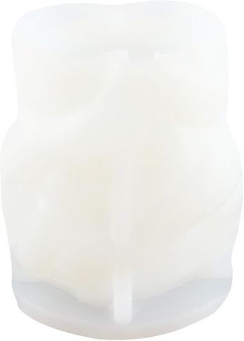Body & Human Candle Silicone Molds for Candle Making - Resin Clay Craft & Home Decor in Saudi Arabia