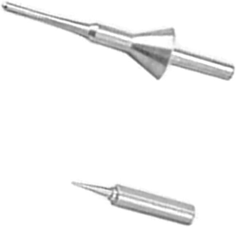 DIY نموذج هواية أنبوب معدني Pitot + زاوية الهجوم لطائرات F-14 F-16، نموذج استبدال قطع الغيار in Saudi Arabia