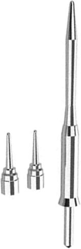 DIY Model Hobby Metal Pitot Tube+Angle of Attack for F-14 F-16 Aircraft, Model Spare Part Replacement in Saudi Arabia