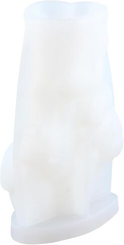 Cat Tulip Candle Mold Cat Resin Casting Silicone Molds for Candles Making Home Decorate Aromatherapy Gypsum Candles Clay Craft in Saudi Arabia