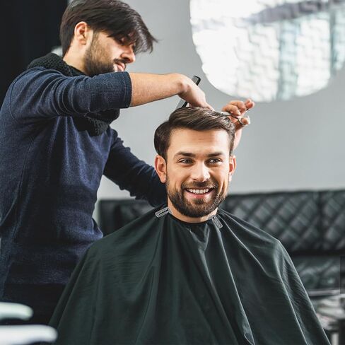 مشابك بديلة بإبزيم رأس الحلاق من Baluue، 20 قطعة من خطافات الرأس المعدنية القابلة للتعديل من القماش لصالونات التجميل والمنزل in Kuwait