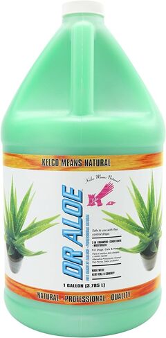 كيلكو 50:1 شامبو دكتور ألو جالون KE300600 ميكس in Kuwait