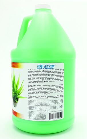 كيلكو 50:1 شامبو دكتور ألو جالون KE300600 ميكس in Kuwait