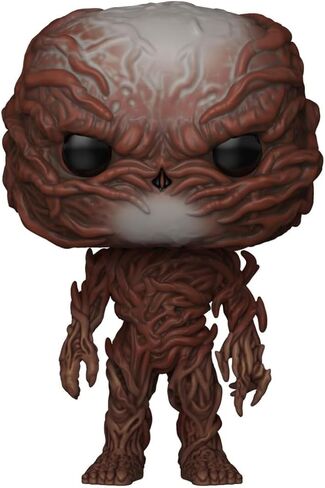 POP TV: Stranger Things - Vecna ​​#1806 (الموسم 5) شخصية Funko من الفينيل (مع حافظة حماية صندوقية متوافقة)، 3.75 بوصة in Kuwait