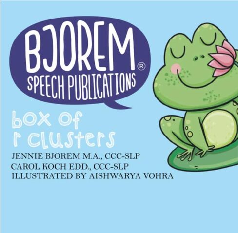 Bjorem Speech® Box of S، R، L مجموعات حزمة - بطاقات صوت علاج النطق للتعبير ومحو الأمية وتطوير اللغة | أداة تعليمية جذابة وشاملة in Kuwait