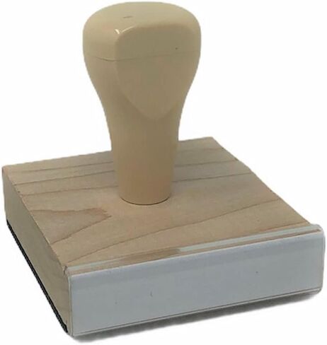 ختم مطاطي من جينكو إل جي، 2 × 2 ختم خشبي in Kuwait