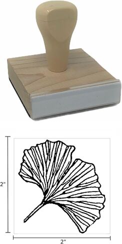 ختم مطاطي من جينكو إل جي، 2 × 2 ختم خشبي in Kuwait
