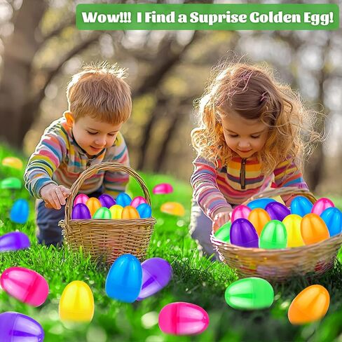 24 Pack Prefilled Easter Eggs with Metal Brain Teaser Puzzle Toys, Basket Stuffers Fillers Stress Relief Fidget Toys for Teens Adults Older Kids Easter Egg Hunt Gifts Party Favors Classroom Prize in Saudi Arabia