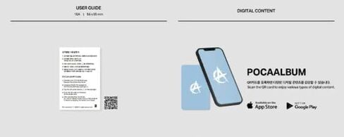ATEEZ GOLDEN HOUR : Part.3 [POCA Random Ver.] QR + Photocard + QR Photocard + Image Card + Photostand (Lemon Drop) in Saudi Arabia