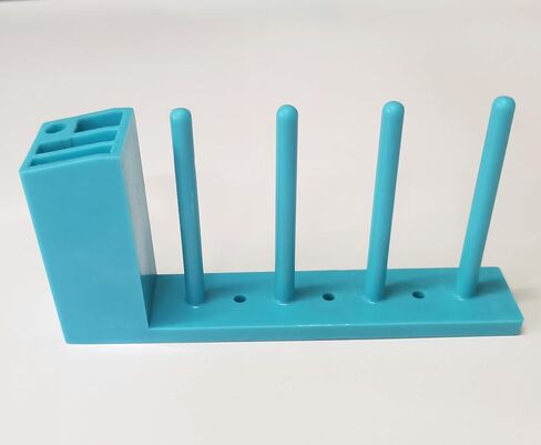 Magnetic Bobbin Holder – Thread and Bobbin Organizer for Machine Sewing Magnetic Adsorption Bobbin Organizer Multifunctional Storage Box in Saudi Arabia