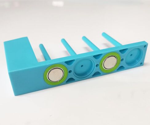 Magnetic Bobbin Holder – Thread and Bobbin Organizer for Machine Sewing Magnetic Adsorption Bobbin Organizer Multifunctional Storage Box in Saudi Arabia