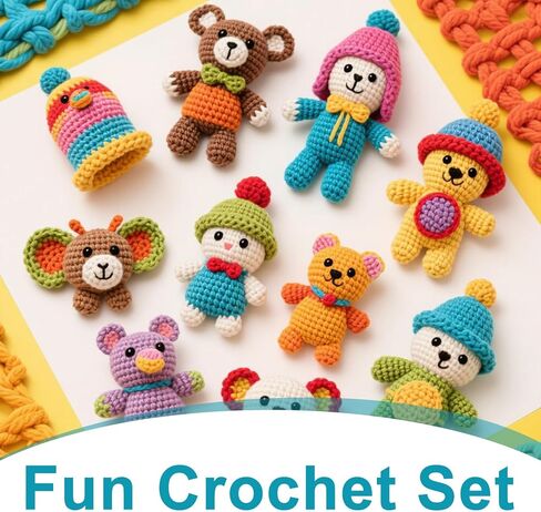 أداة مساعدة لأداة العين الآمنة، أدوات قفل العين الآمنة لكروشيه عيون أميجورومي من أجل 5-30 مم من الكروشيه وعيون الحيوانات المحشوة، مستلزمات صناعة يدوية، مع إبرة كروشيه in Kuwait