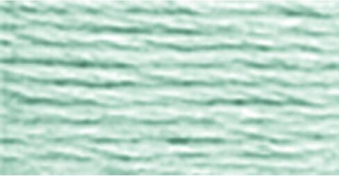 DMC 116 8-504 Pearl Cotton Thread Balls, Very Light Blue Green, Size 8 in Saudi Arabia